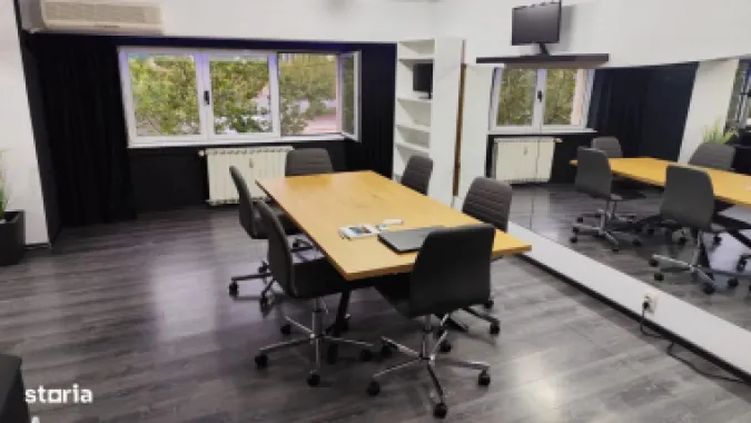 Apartament open space Unirii Goga • Home-Office •