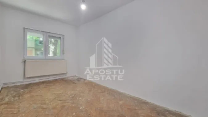Apartament cu 3 camere, 2 bai, 2 balcoane, zona Calea Aradului