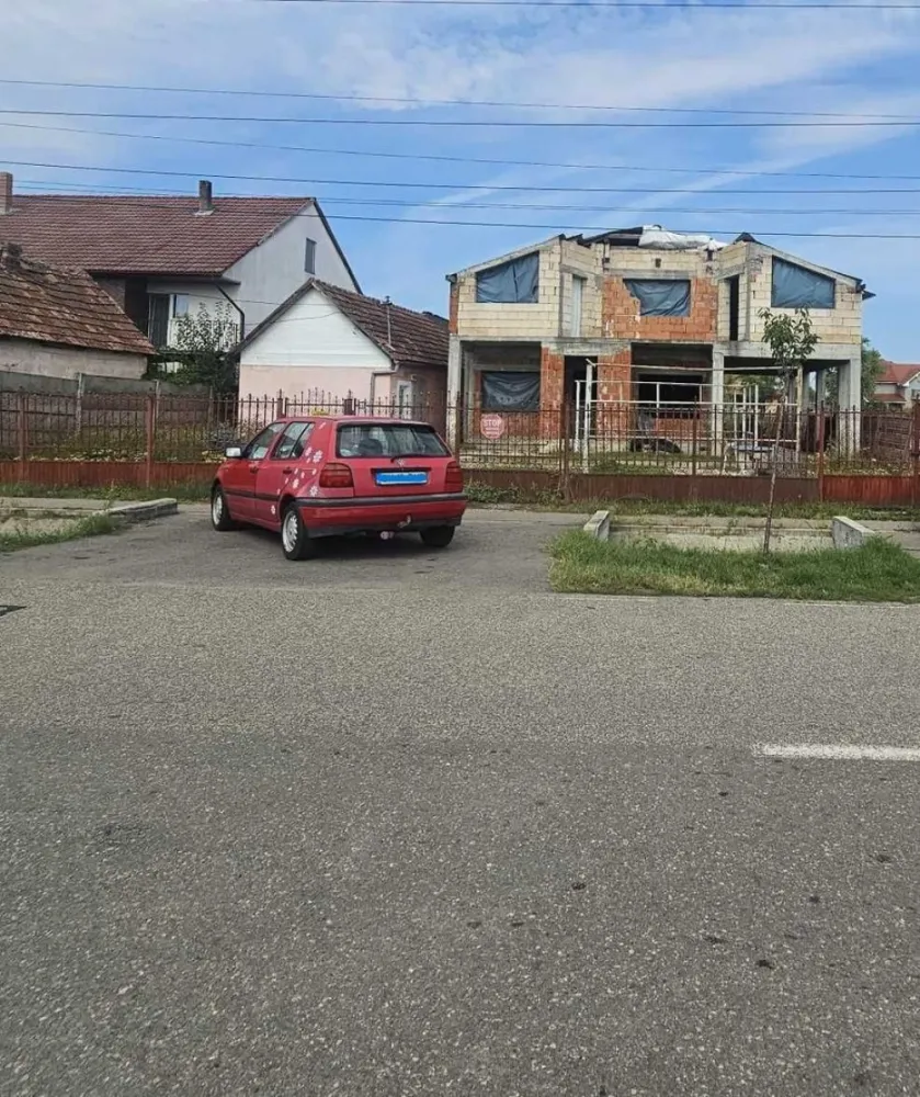 BRASADAS vinde casa la rosu + casa veche teren 14 ari Blaga.
