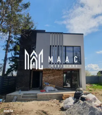 Casă modernă LOW-E | Independentă energetic | Construcție la comandă
