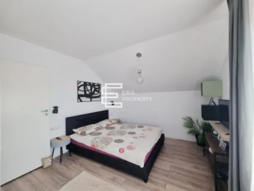 Casă individuală 4 dormitoare | Teren 475 mp | Panouri fotovoltaice| Sura Mare