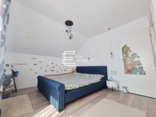 Casă individuală 4 dormitoare | Teren 475 mp | Panouri fotovoltaice| Sura Mare