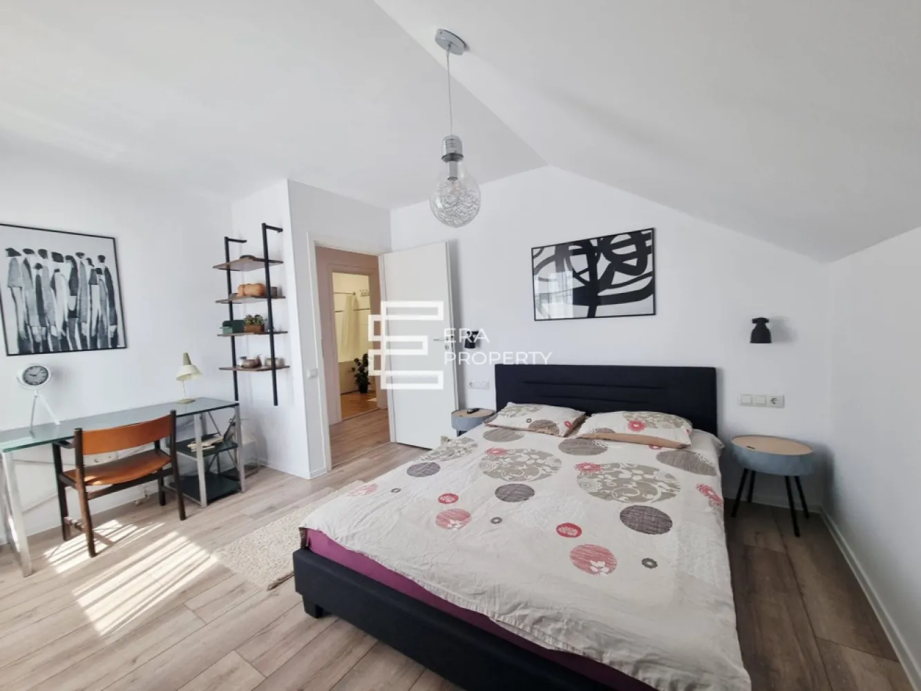 Casă individuală 4 dormitoare | Teren 475 mp | Panouri fotovoltaice| Sura Mare