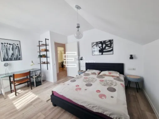 Casă individuală 4 dormitoare | Teren 475 mp | Panouri fotovoltaice| Sura Mare