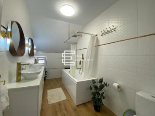 Casă individuală 4 dormitoare | Teren 475 mp | Panouri fotovoltaice| Sura Mare