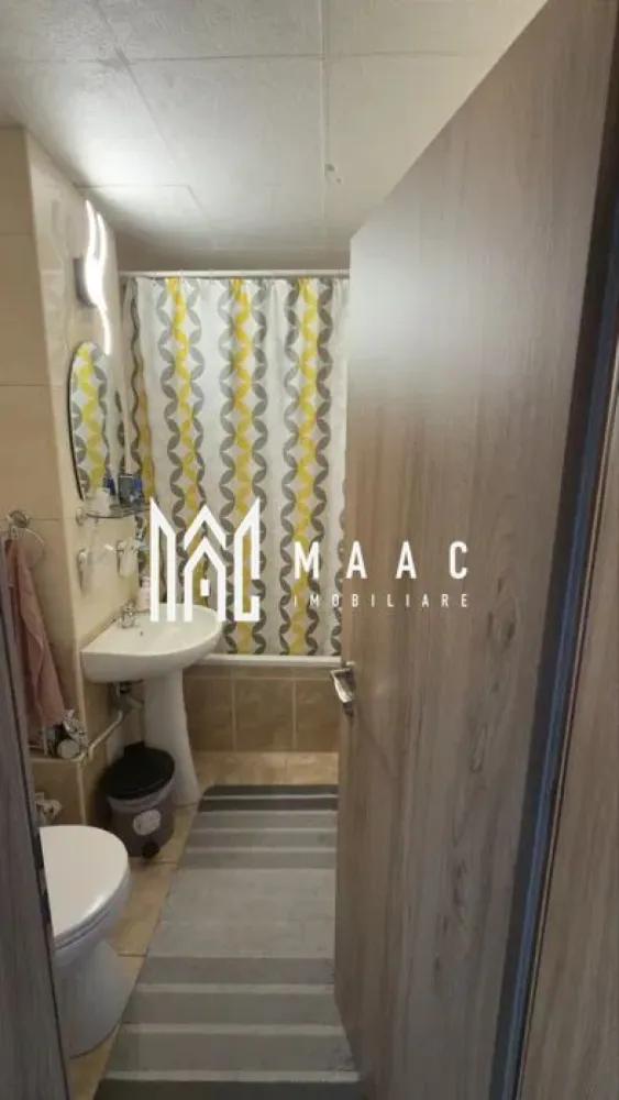 Apartament 3 camere | 2 Balcoane | Decomandat | Strand