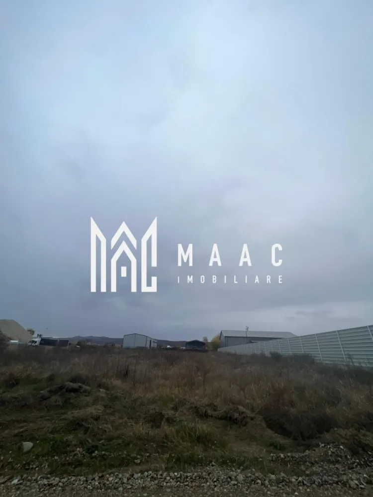 Teren | Budesti | Zona industriala - TERENURI INDUSTRIALE – BUDEȘTI, ZONA INDUSTRIALĂ – MAAC IMOBILIARE

MAAC Imobiliare vă propune spre vânzare două terenuri situate în zona industrială a localității Budești, la doar 300 de metri de strada principală, ideale pentru dezvoltări comerciale sau industriale.

Caracteristici principale:

* Suprafață teren 1: 1.850 mp
* Suprafață teren 2: 1.750 mp
* Deschidere: 17 metri liniari la drum pentru fiecare parcelă
* Acces facil pentru camioane și utilaje
* Utilități disponibile în zonă
* Drum de acces bun, aproape de artera principală

Destinație și potențial:

Terenurile sunt pretabile pentru construcția de hale industriale, spații de depozitare, ateliere sau alte activități economice.
Zona este în plină dezvoltare, oferind multiple oportunități de investiție.

Preț:

82000 EURO / parcelă

Contact MAAC Imobiliare pentru detalii suplimentare, vizionare sau consultanță privind achiziția.

Aceste terenuri reprezintă o investiție ideală pentru dezvoltatori sau antreprenori care caută o locație accesibilă și funcțională în zona industrială Budești, specificand ID: CP2802354