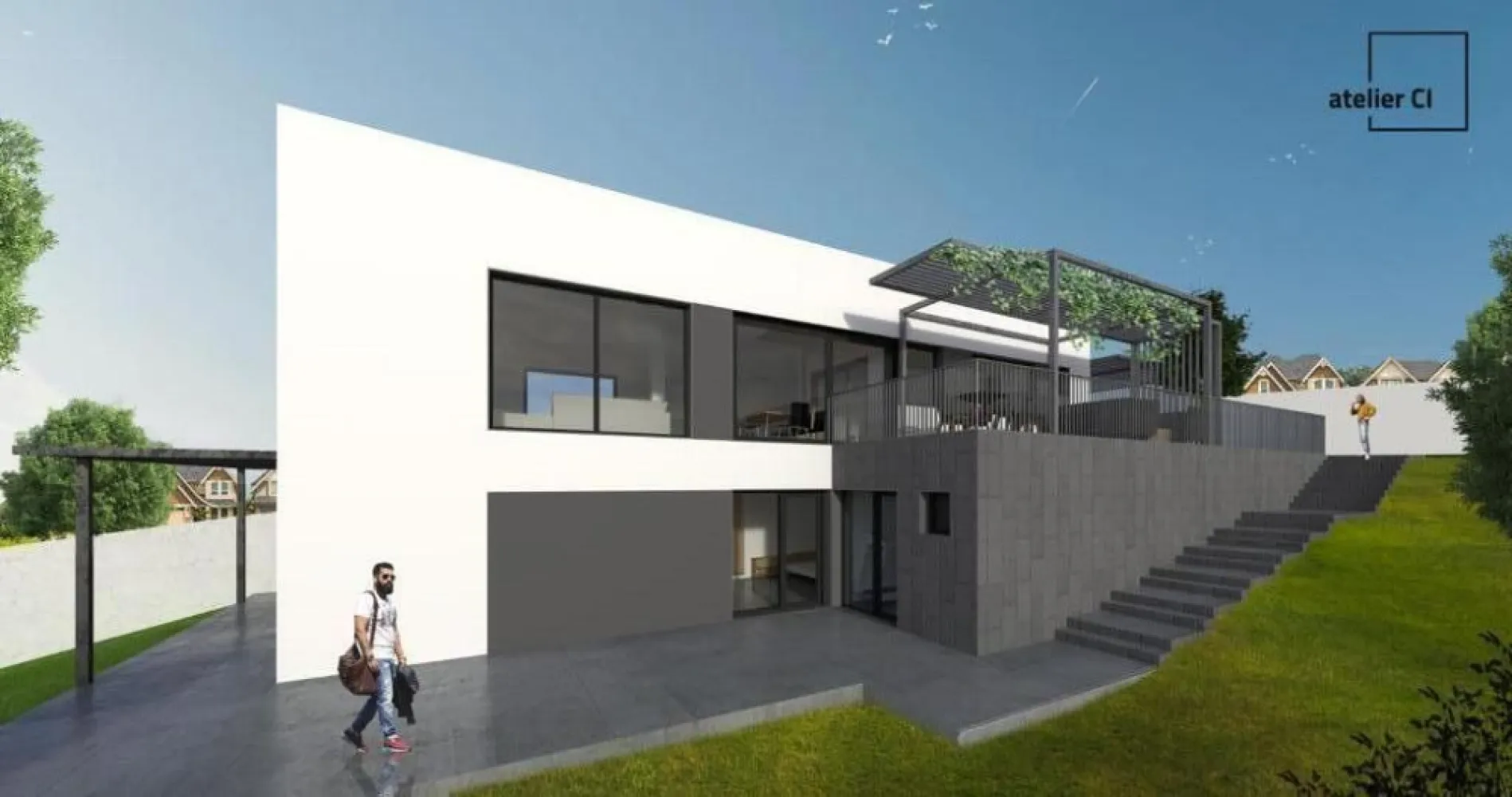 Vilă nouă design mediteranean, proiect deosebit și panoramă- 285.000 E - 🏡 Vilă premium cu design mediteranean, spații generoase și lumină naturală din plin – 216 mp utili
 
O proprietate deosebită, realizată după un proiect arhitectural modern cu influențe mediteraneene, concepută pentru a oferi confort, funcționalitate și un ambient elegant.
Ferestrele ample, compartimentarea eficientă și suprafețele generoase transformă această vilă într-o alegere ideală pentru o familie care își dorește spațiu, intimitate și acces rapid către facilitățile orașului.
📐 Suprafață utilă: 216 mp
🌳 Teren: 514 mp, cu posibilitate de extindere până la 1.000 mp (contra cost)
📏 Front stradal: 15 ml (extensibil)
🛣 Acces direct din drum principal asfaltat
Compartimentare:
✔ Living generos și luminos, cu zonă dedicată relaxării și socializării
✔ Bucătărie spațioasă cu anexă pentru depozitare
✔ 3 dormitoare confortabile
✔ 2 dressinguri generoase
✔ 4 băi moderne
✔ Cameră de sport, hobby sau birou
✔ 2 terase ideale pentru momentele petrecute în aer liber
Dotări și utilități:
✅ Încălzire în pardoseală
✅ Centrală termică pe gaz
✅ Curent trifazic
✅ Apă și canalizare
✅ Internet
📍 Localizare excelentă – Strada Gheorghe Doja
Proprietatea beneficiază de acces facil către principalele puncte de interes ale orașului, fiind situată la aproximativ 5 minute de centru. 

O locuință modernă, bine compartimentată și luminoasă, potrivită pentru cei care apreciază calitatea construcției, confortul și o poziționare avantajoasă.

📞 Sorin Gligor – 0731 290 032

Preț: 285.000 € (negociabil)

📞 Contact: Sorin Gligor
Telefon: +4 0731 290 032