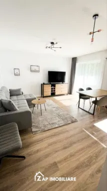 Ap 2 camere Lux - Crinului Residence - loc parcare subteran