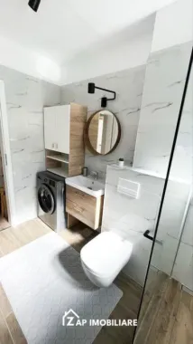 Ap 2 camere Lux - Crinului Residence - loc parcare subteran