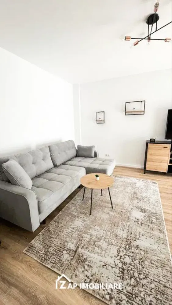 Ap 2 camere Lux - Crinului Residence - loc parcare subteran