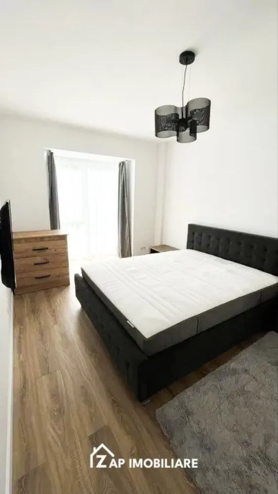 Ap 2 camere Lux - Crinului Residence - loc parcare subteran