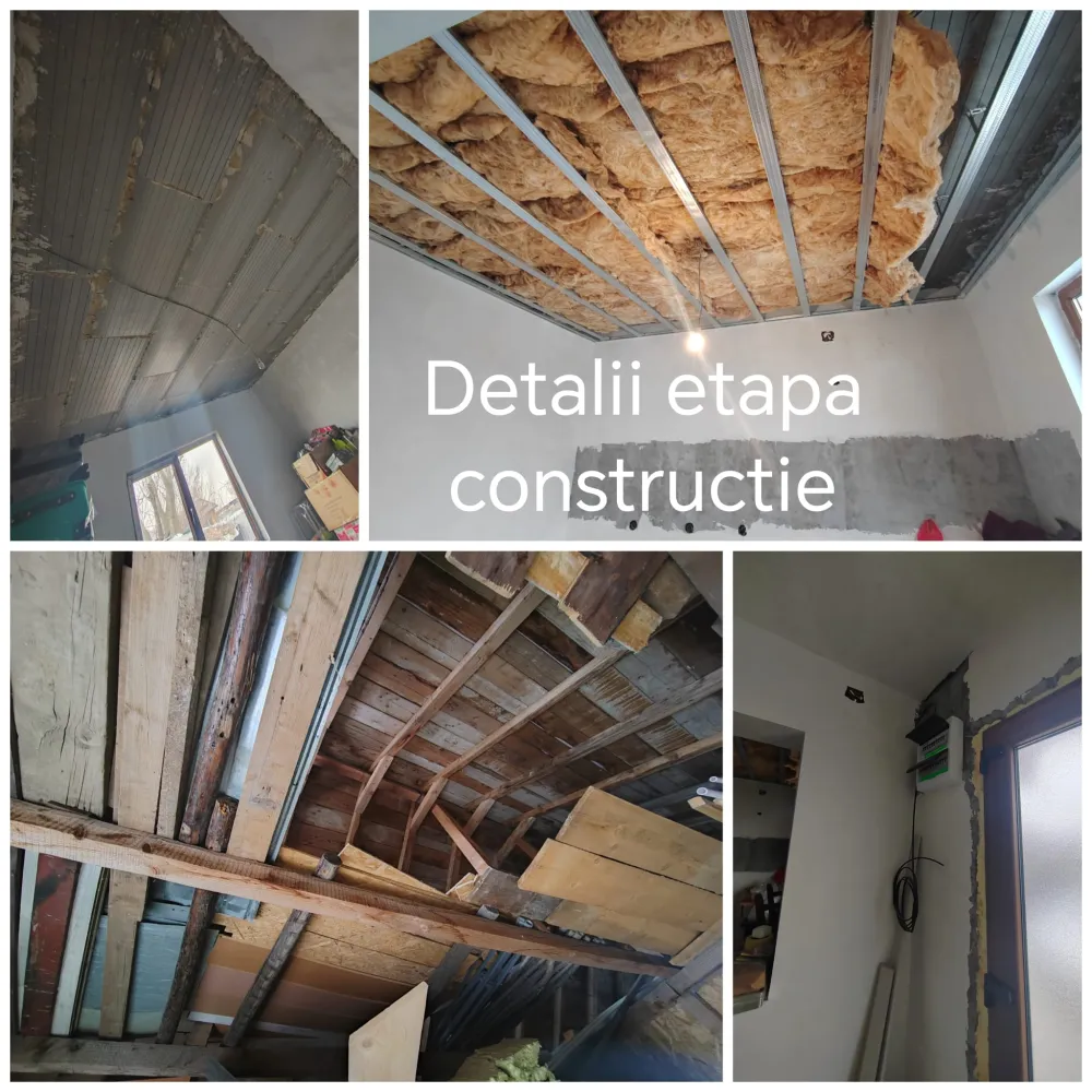 Imobil cu 2 constructii, anexe și 670 mp teren, utilități racordate, Bratasanca - Agenția imobiliară Sebarucata Business Consulting vă prezintă spre vânzare o proprietate generoasă situată în satul Brătășanca, comuna Filipeștii de Târg, cu acces direct din drum județean și deschidere de 18 ml la stradă.Terenul are o suprafață de 670 mp( respectiv 744 mp măsurați) pe care sunt amplasate două construcții și anexe.Mai exact, vorbim despre:(1) o casă edificată în 1960, cu un regim de înălțime parter și încadrată în clasa energetica D.Acest corp are o suprafață construită de 99,09 mp( utilă 78,52 mp) și a fost complet renovat. Avantajul acestei construcții este dată de faptul că este funcțională și poate fi folosită imediat.Ca și compartimentare, vorbim de 5 camere, o bucătărie, o baie generoasă cu aerisire naturala( geam) și cadă+ 2 holuri.Utilități racordate: apa de la rețea, fosa septică, electricitate, gaze( centrală+ 9 calorifere), canalizarea fiind în curs de execuție în comună.Caracteristici constructive:- fundație de piatră ;- pod cu grinzi de lemn;- tavane de rigips în 3 dintre camere( înălțimea camerei fiind de 1,98 m) acestea permițând înălțarea lor cu cel puțin 30 de cm;- placa de beton turnată deasupra dormitorului, holului și în camera centralei( în aceste camere înălțimea este de 2,10 m);- pereti: zidarie caramida;- invelitoare: tabla.(2) Anexe: bucătărie de vară cu beci+ grup sanitar cu duș, toaletă și boiler electric. Grupul sanitar este amplasat deasupra fosei septice.(3) Construcția nouă, autorizată în 2025 cu regim de inaltime P+M și o suprafață construită de 202 mp.Suprafața desfășurată construită: 97,9 mpSuprafața desfășurată utilă: 146,11 mpSuprafața desfășurată locuibilă: 109,18 mp.Compartimentare:- parter în suprafață de 76,36 mp: living, 3 dormitoare, baie, bucătărie;- mansarda în suprafață de 67,75 mp: 3 dormitoare, baie, hol, dresing.-Inaltime camere: 2,60-2,75 m.Autorizație de construcție a fost emisă în iunie 2025( valabilitate 24 luni) iar structură este realizată conform proiectului.Toate utilitățile sunt disponibile pe proprietate.Investiție realizată până în prezent este de aproximativ 80.000 €.Aceasta proprietatea este ideală pentru o familie extinsă/ două familii (părinți + copii), locuință + spațiu pentru birou sau activitate comercială/finalizarea unei case moderne, având avantajul existenței unei locuințe deja funcționale pe teren.Imobilul se vinde mobilat și utilat. Din acesta vor fi luate doar obiectele personale și o parte din electrocasnice.Acces rapid către Ploiești și zonele industriale din Prahova, o califica, de asemenea, ca fiind o oportunitate de investiție sigură.Vecinătăți:- Market La doi Pași, magazine generale;- Unități de învățământ: școală și grădiniță cu program normal și prelungit;- Cabinet stomatologic, farmacie, cabinet medical;- Primarie;- Stație pentru transport în comun( cu plecare din ora în oră din oraș).Având în vedere numărul redus de fotografii ce pot fi postate pe platformele de promovare, vă invităm să ne scrieți în cazul în care doriți fotografii suplimentare.Vă stăm la dispoziție pentru orice informație suplimentară și stabilirea unei vizionari.
