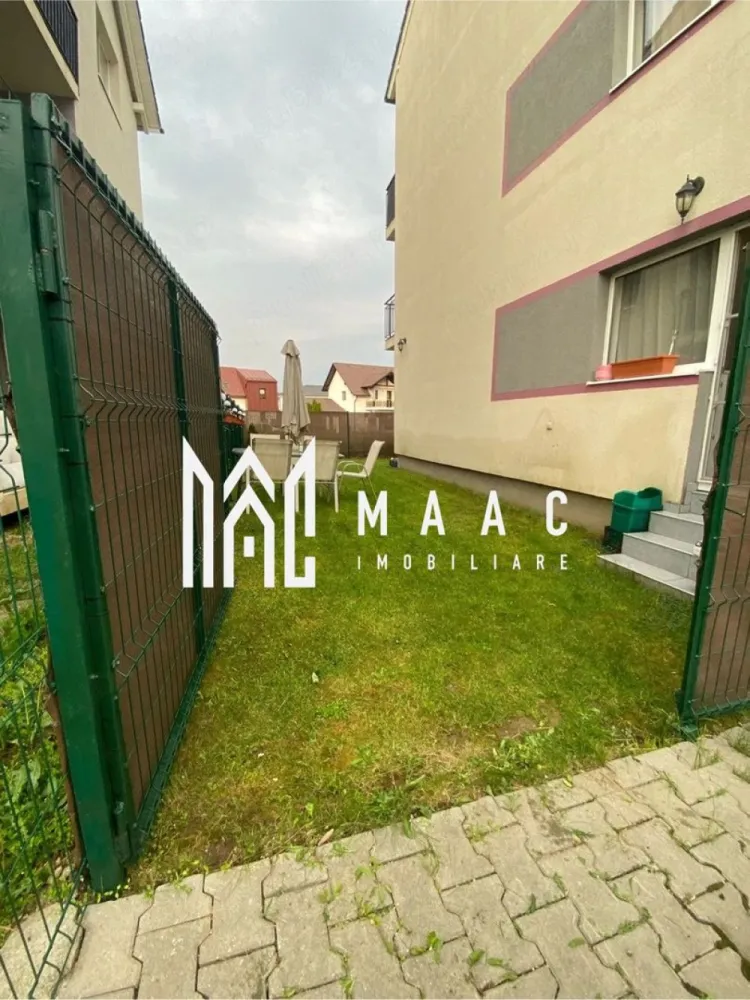 Apartament 3 camere | Gradina | 59 MPU | Mobilat | Selimbar