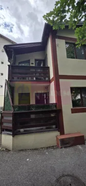 Apartament cu 2 bai si loc de parcare in Sinaia
