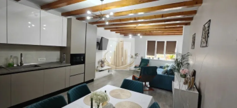 Grand Mobilis Imobiliare🏡 Casa premium Giroc, complet mobilata