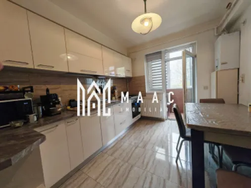 Apartament 2 Camere I Parcare I Balcon I Zona Arhitectilor