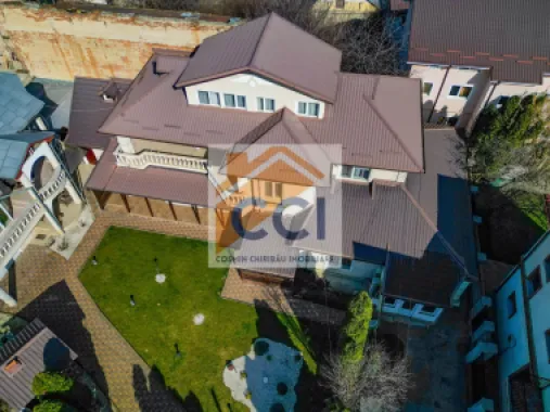 Proprietate exclusivistă ultracentrală -eleganță, spațiu și rafinament