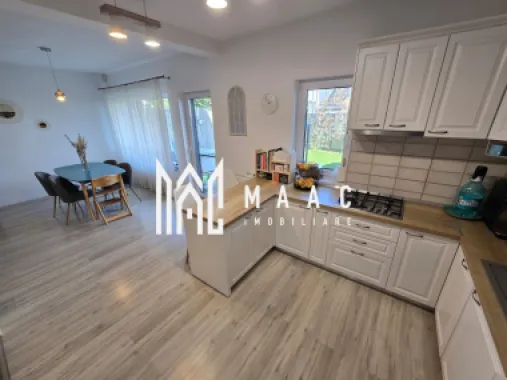 Casa moderna 4 camere mobilat utilata Selimbar