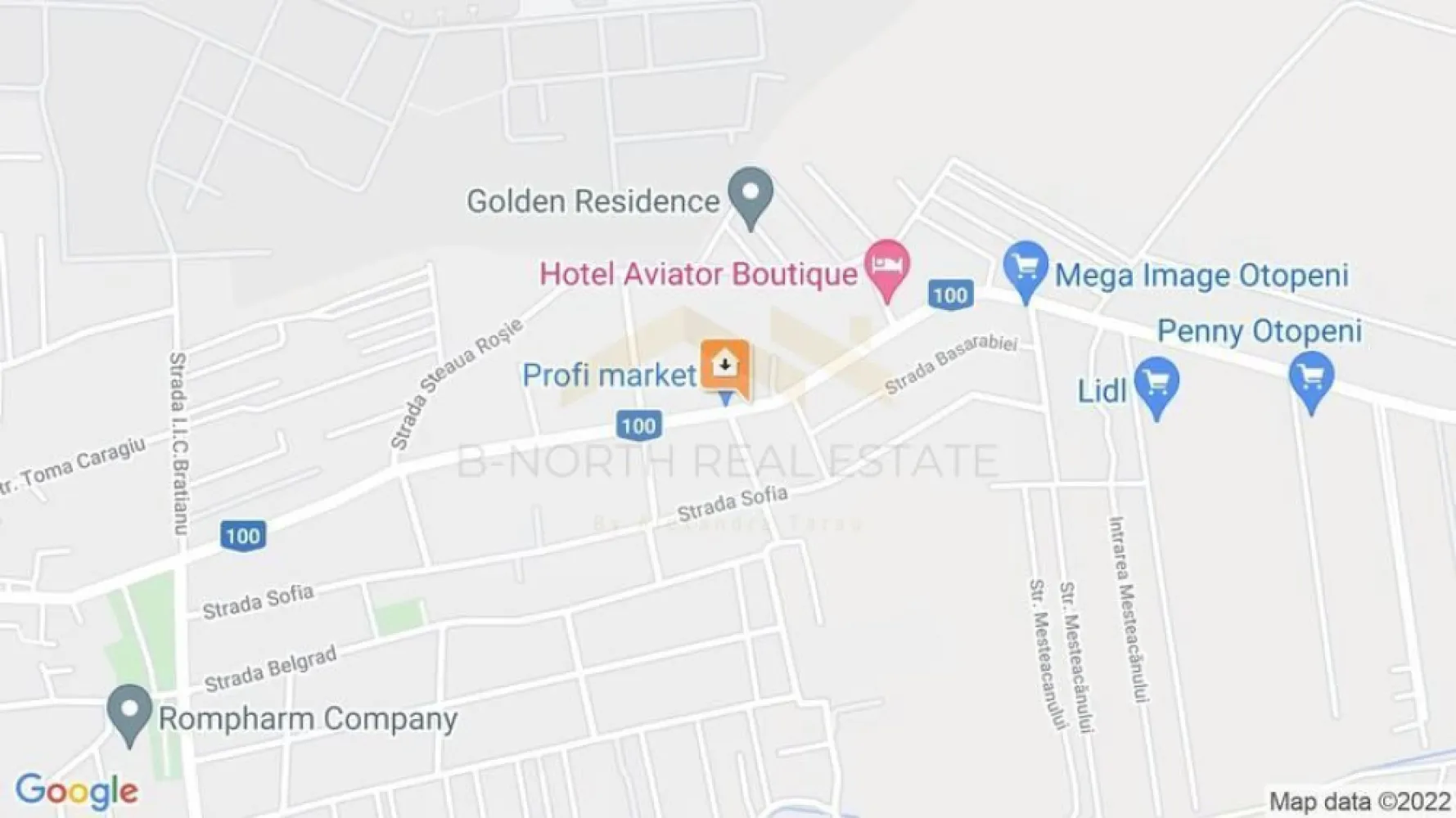 Spațiu de închiriat 310 mp + terasă – Str. 23 August – ideal clinică / birouri - B-North Real Estate propune spre închiriere un spațiu generos de 310 mp, situat la etajul 2 al unei clădiri multifuncționale noi, pe Strada 23 August – Otopeni.

Spațiul poate fi compartimentat și amenajat în funcție de cerințele chiriașului, fiind potrivit pentru activități medicale, educaționale sau servicii profesionale.

🔶 Caracteristici:
suprafață utilă: 310 mp
zonă mediană, flexibilă pentru diverse compartimentări
posibilitate amenajare personalizată
lift
supraveghere video permanentă
spații verzi

🔶 Dotări tehnice:
clădire conformă cerințelor ISU
hidranți și sisteme de detecție incendiu
infrastructură tehnică modernă

🔶 Facilități:
parcare subterană (56 locuri totale în imobil) + parcare supraterană
activități existente în clădire: grădiniță, afterschool, școală privată, sală sport / Pilates

🔶 Activități recomandate:
✔ clinică medicală (amenajare realizată de chiriaș)
✔ centru terapii / recuperare
✔ centru educațional / training
✔ birouri și servicii

💼 Posibilitate de închiriere integrală a clădirii, cu alocare locuri de parcare subterane.

📞 Informații și vizionări prin B-North Real Estate.