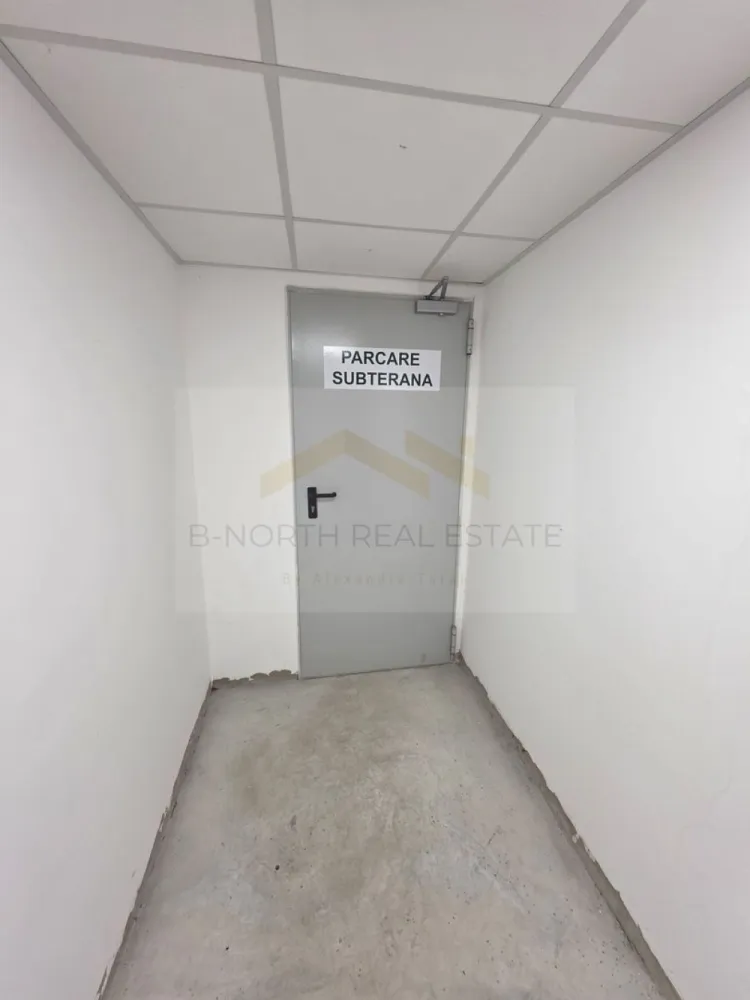 Spațiu de închiriat 310 mp + terasă – Str. 23 August – ideal clinică / birouri