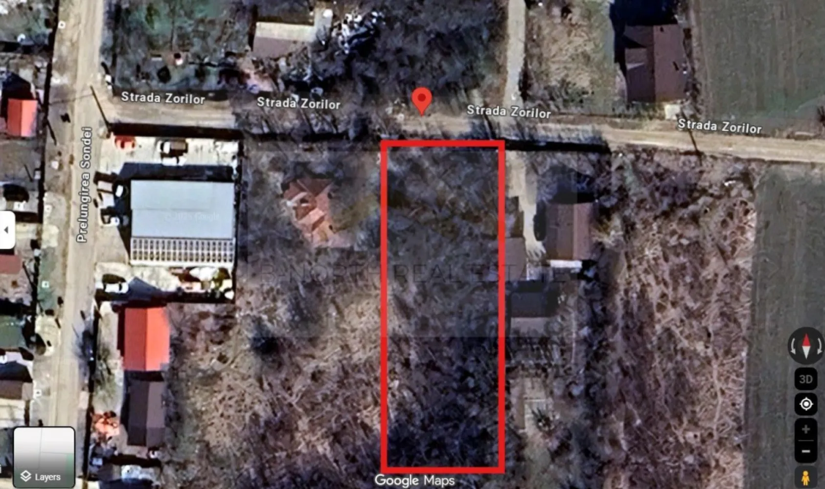 Teren 1.600 mp în Periș, lângă Profi, deschidere 20 ml - B-North Real Estate vă propune spre vânzare un teren intravilan de 1.600 mp în Periș, Ilfov, situat lângă magazinul Profi, cu acces direct din stradă și toate utilitățile disponibile.

Terenul beneficiază de o deschidere de 20 ml, fiind ideal pentru construcție locuință individuală, duplex sau investiție rezidențială, într-o zonă în plină dezvoltare.
Caracteristici teren:
Suprafață: 1.600 mp
Deschidere: 20 ml
Regim: intravilan
Utilități: apă, gaz, curent electric, canalizare
Acces: stradă asfaltată

Localizare: Periș, Ilfov – lângă Profi

Avantaje locație:
Zonă cu cerere crescută pentru terenuri intravilane
Acces rapid către arterele principale
Potrivit pentru dezvoltare rezidențială sau investiție pe termen mediu și lung
Vecinătăți construite și infrastructură în dezvoltare

📞 Pentru mai multe detalii sau pentru programarea unei vizionări,
contactați B-North Real Estate – consultanță completă de la evaluare până la finalizarea tranzacției.