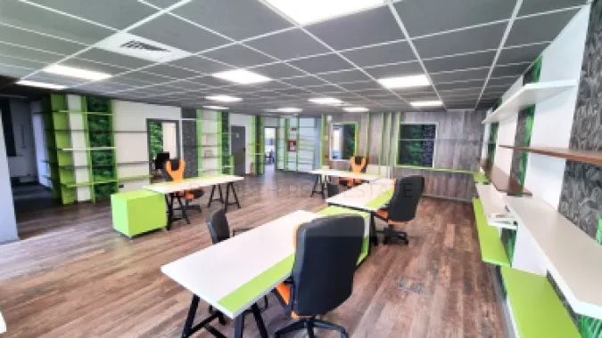 Spațiu de Birouri 210 mp în Otopeni – Utilități Incluse, Autorizat ISU, Parcare