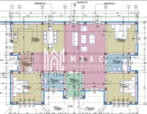 Logo MAAC IMOBILIARE logo