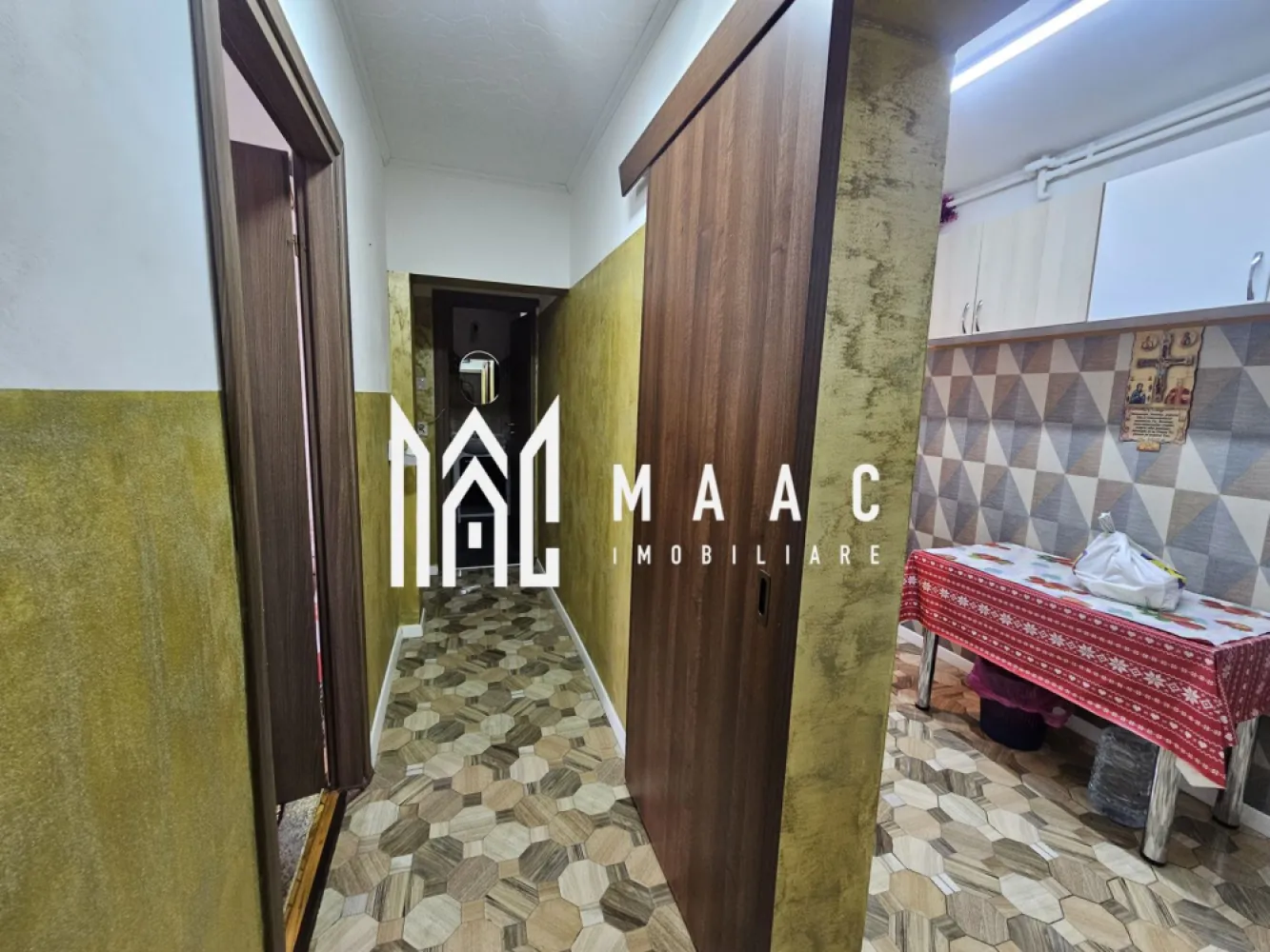 Apartament 2 camere | Decomandat | Parter | Hipodrom 1
