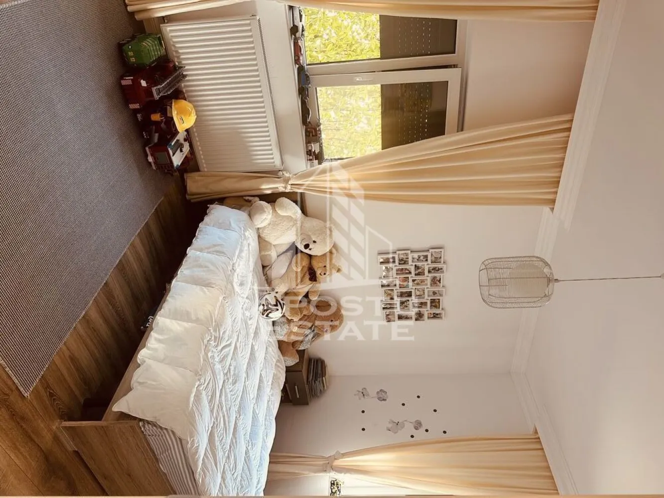 Jumatate de duplex cu 3 camere de inchiriat, Dumbravita