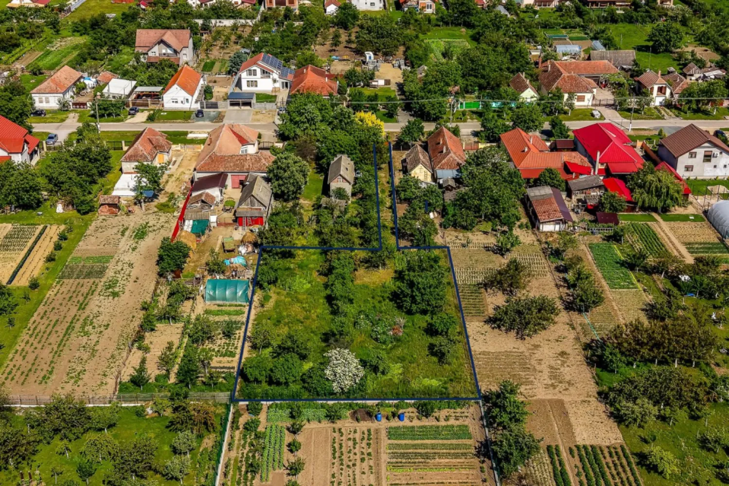 Teren intravilan 1594 mp în Cicir – la doar 9 km de Arad! - COMISION 0 - 📍 Locația ideală pentru cei care își doresc liniște, spațiu și acces rapid către oraș.
Dacă visezi să construiești casa potrivită pentru familia ta, într-o zonă liniștită, dar aproape de Arad, acest teren poate fi alegerea potrivită.

🔑 Detalii proprietate:
✔ Suprafață teren: 1.594 mp
✔ Teren intravilan
✔ Acces facil către Arad – doar 9 km distanță
✔ Utilități disponibile:
💧 Apă curentă
⚡ Curent electric
🔥 Gaz disponibil la stradă

🌳 Suprafața oferă suficient spațiu pentru construcția unei locuințe, amenajarea unei grădini sau a unei zone de relaxare, într-un cadru liniștit.
➕ Opțional, contra cost, se poate achiziționa și parcela aflată în dreapta drumului de acces:
✔ Aproximativ 900 mp teren
✔ Construcție din bolțari de aproximativ 80 mp
✔ Potențial pentru extindere, depozitare sau proiect suplimentar

✨ O oportunitate potrivită atât pentru construcția unei locuințe personale, cât și pentru investiție, într-o zonă aflată aproape de Arad.
📞 Pentru mai multe informații sau programarea unei vizionări: 0755 274 519 - Daniel Hord – Consultant imobiliar.

Nu dispui de toată suma? Te ajutăm noi gratuit! Îți obținem oferte de la 16 bănci.
Ai o proprietate de vânzare în Arad și vrei să știi cât valorează cu adevărat?
Sună-mă pentru o evaluare gratuită, fără obligații!

Birou: ACASĂ | Agenție imobiliară Arad
Bulevardul Decebal 2, Arad 310133
