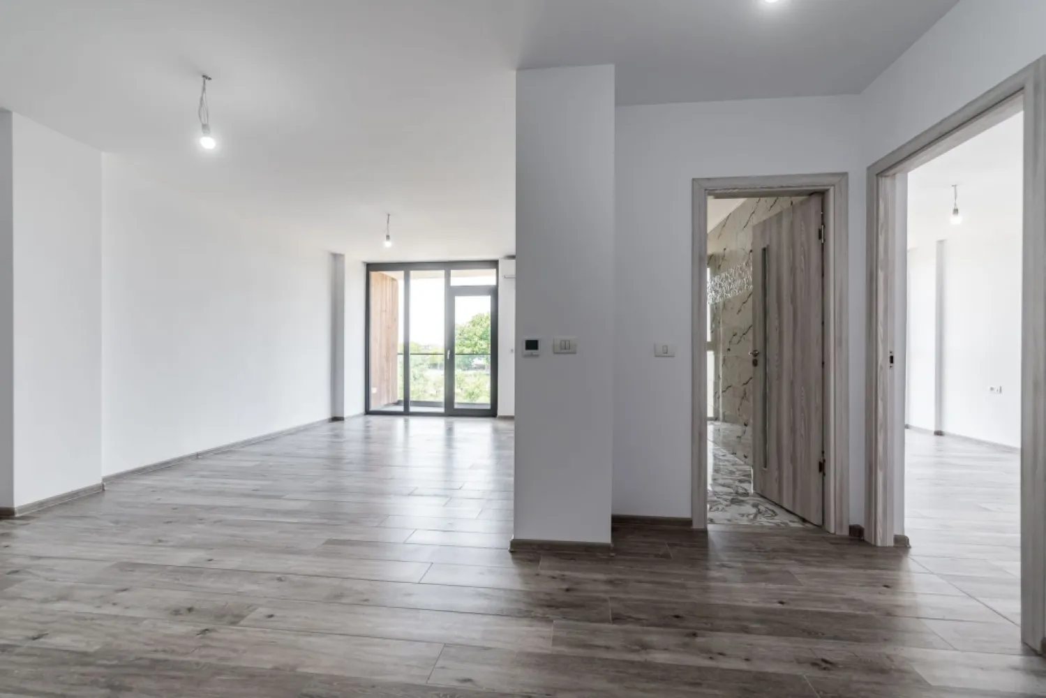 Apartament cu 2 camere, bloc nou, Subcetate, Arad