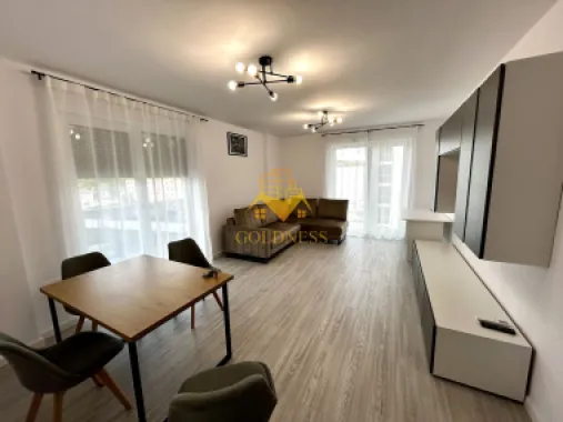 2 camere, Modern, Parcare subterana, AC, Elite City, Auchan, Iris