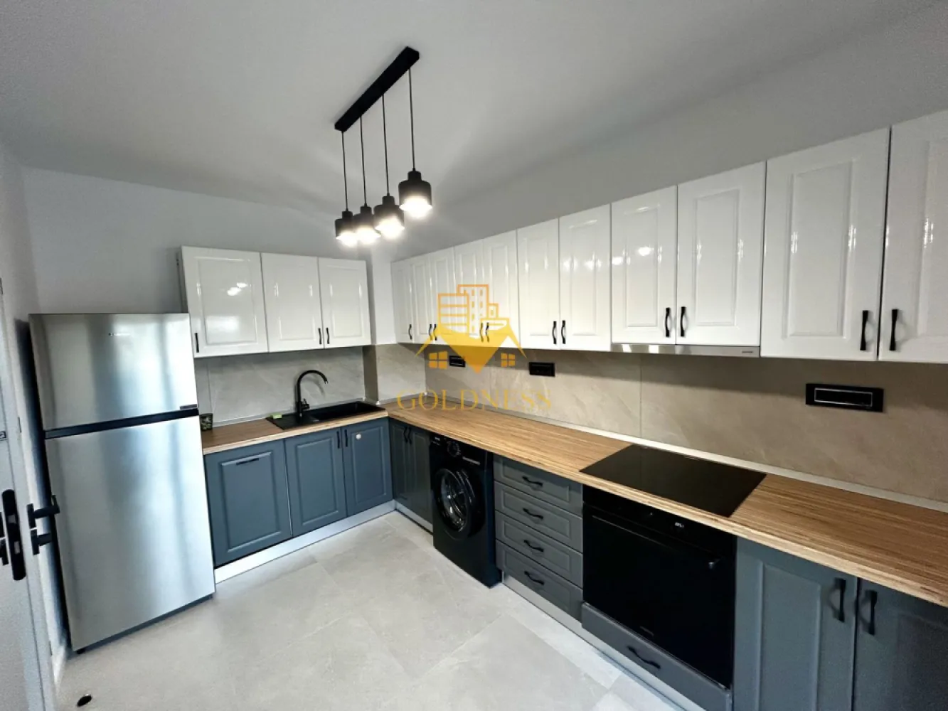 2 camere, Modern, Parcare subterana, AC, Elite City, Auchan, Iris