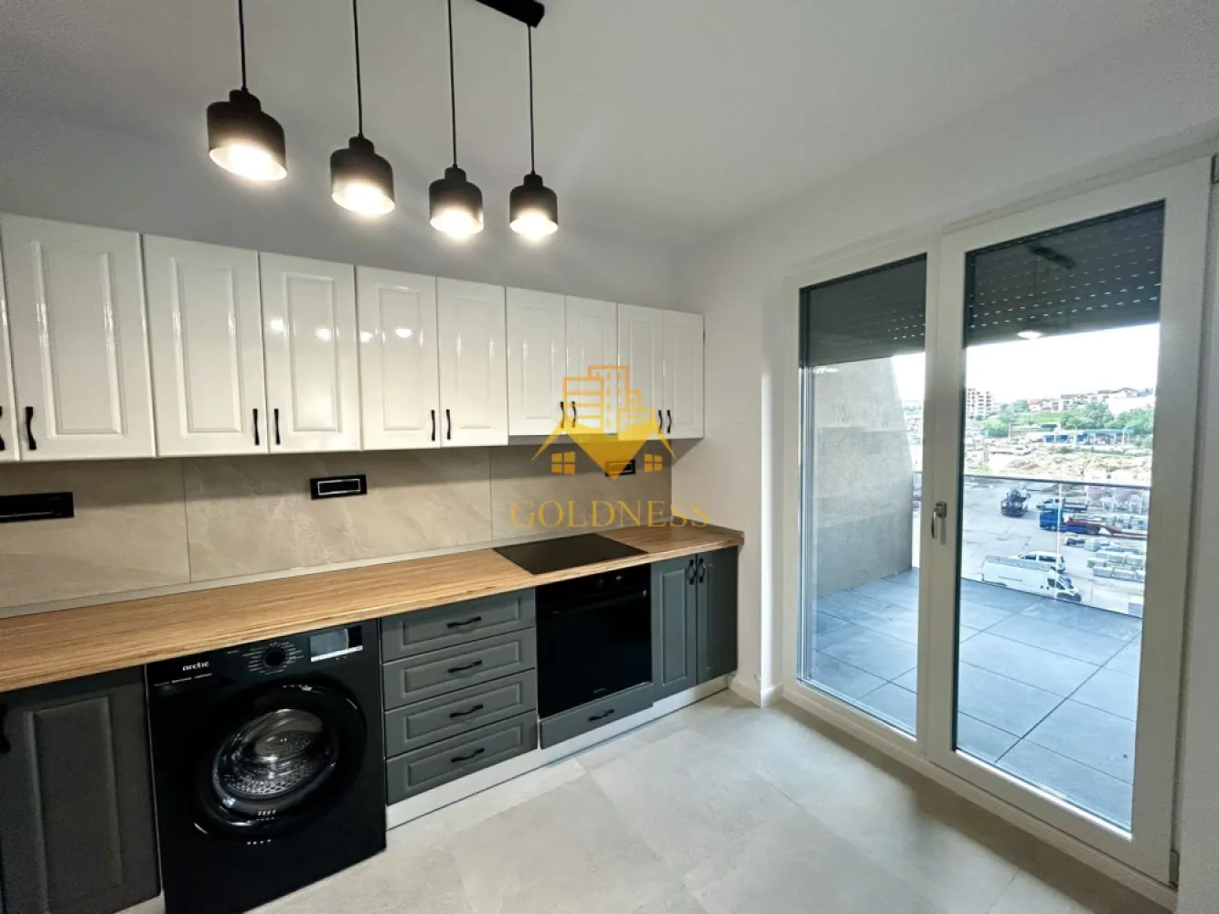2 camere, Modern, Parcare subterana, AC, Elite City, Auchan, Iris