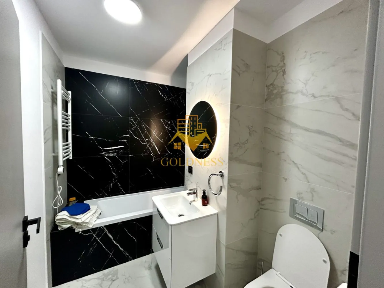 2 camere, Modern, Parcare subterana, AC, Elite City, Auchan, Iris