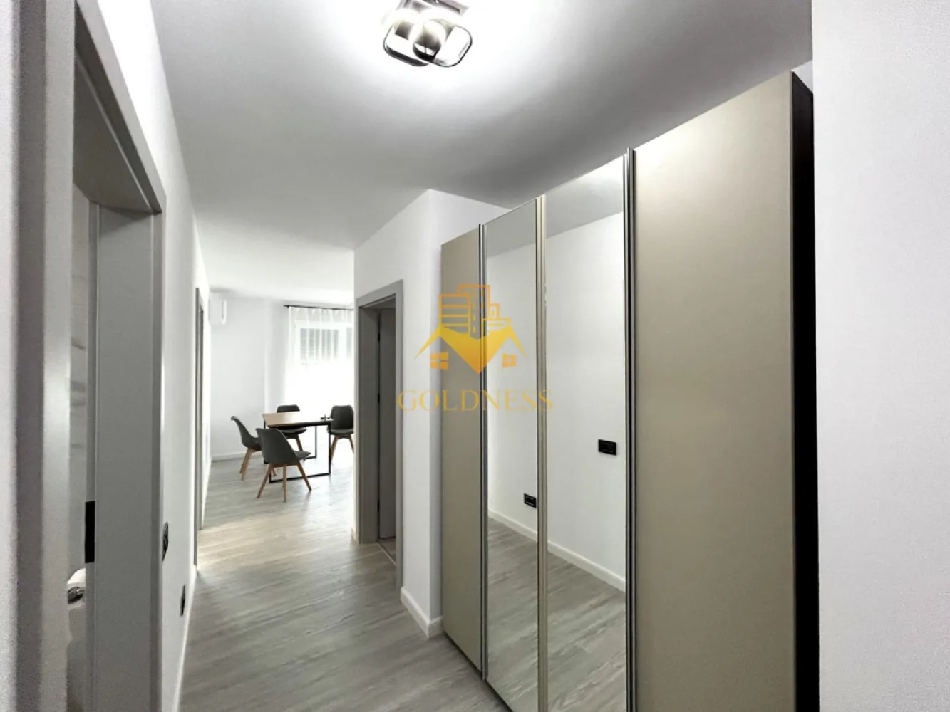 2 camere, Modern, Parcare subterana, AC, Elite City, Auchan, Iris