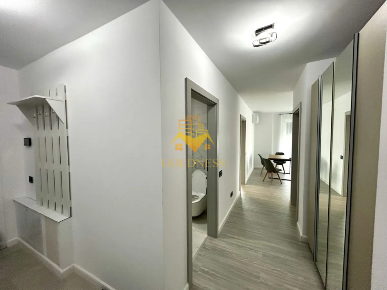 2 camere, Modern, Parcare subterana, AC, Elite City, Auchan, Iris
