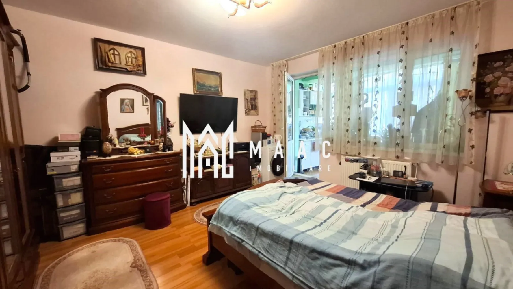 Apartament 2 camere I 56MPU I Parcare I C.Dumbravii