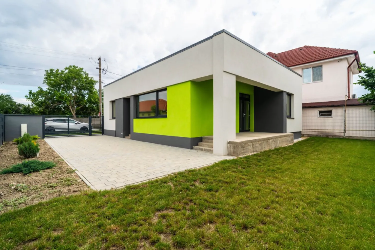 Casă nouă în Vladimirescu, Arad – Comision 0%