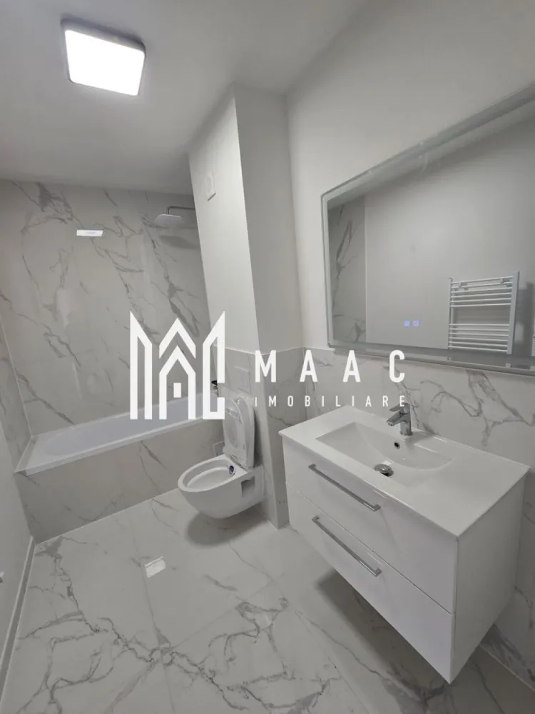 Apartament 2 camere | Parcare | Turnisor - MAAC Imobiliare va propune spre vânzare un apartament cu 2 camere decomandat, intabulat, situat la etajul 1 din 2, într-o vilă construită din cărămidă, ideal pentru cei care își doresc confort, intimitate și o locuință bine compartimentată.

Apartamentul este compartimentat eficient și funcțional, fiind împărțit astfel: hol mare de intrare, baie modernă finisată cu gresie și faianță, dotată cu toate instalațiile sanitare noi, dormitor cu balcon, bucătărie open space și living spațios cu acces către terasă, perfect pentru relaxare.

Locuința beneficiază de dotări moderne și finisaje de calitate superioară: centrală termică proprie cu încălzire în pardoseală, ușă metalică la intrare, geamuri termopan, precum și uși termopan cu izolație termică și fonică, pentru un plus de confort și eficiență energetică.

În plus, apartamentul dispune de storuri electrice, parchet, gresie și faianță, corpuri de iluminat montate în toate camerele, precum și instalații sanitare complete, fiind pregătit pentru mutare imediată fără investiții suplimentare.

Un avantaj important îl reprezintă locul de parcare inclus, care oferă confort și siguranță pentru mașina dumneavoastră.

Această proprietate este alegerea ideală atât pentru locuit, cât și pentru investiție, datorită compartimentării excelente, dotărilor premium și amplasării într-o clădire tip vilă, cu regim redus de înălțime.

Pentru mai multe detalii și programarea unei vizionări, vă rugăm să ne contactați telefonic și să menționați CP3023440.