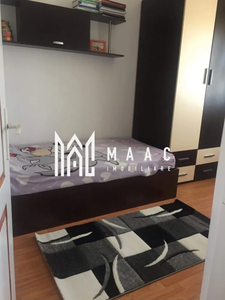 Apartament 3 camere | Pet Friendly | Mansarda | Cedonia - MAAC Imobiliare vă propune spre închiriere un apartament cu 3 camere, situat la etajul 5/5 (mansardă), într-o zonă apreciată – Cedonia, ideal pentru cei care își doresc un spațiu confortabil și bine organizat.
Locuința este compartimentată eficient și oferă un ambient plăcut, fiind potrivită atât pentru o familie, cât și pentru un cuplu.
Compartimentare:
living cu bucătărie open-space
2 dormitoare
baie

Apartamentul se închiriază complet mobilat și utilat, fiind pregătit pentru mutare imediată.
Avantaje:
3 camere
etaj 5/5 – mansardă
bucătărie open-space
complet mobilat și utilat
zonă Cedonia
se acceptă animale de companie

Pentru mai multe detalii sau programarea unei vizionări, nu ezitați să ne contactați specificand ID: CP3035773