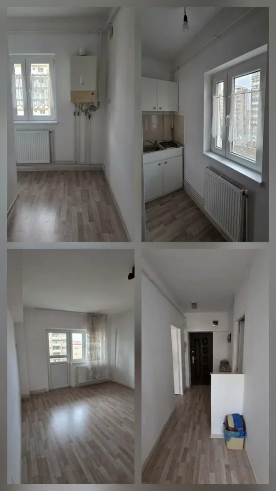 BRASADAS vinde ap 1 cam pe Careiului la etajul ⅕ - Agentia Imobiliara BRASADAS vinde apartament cu 1 camera, situată pe drumul Careiului, la etajul 4/4. 
Blocul are acoperiș, bloc de cărămidă cu 13 apartamente pe scara. 
Apartamentul are 30 mp cu balcon, geamuri termopan, centrala termica, apa, gaz,curent, baie cu vană ,parchet nou,etc..