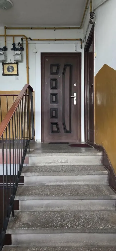BRASADAS vinde ap 1 cam pe Careiului la etajul ⅕ - Agentia Imobiliara BRASADAS vinde apartament cu 1 camera, situată pe drumul Careiului, la etajul 4/4. 
Blocul are acoperiș, bloc de cărămidă cu 13 apartamente pe scara. 
Apartamentul are 30 mp cu balcon, geamuri termopan, centrala termica, apa, gaz,curent, baie cu vană ,parchet nou,etc..