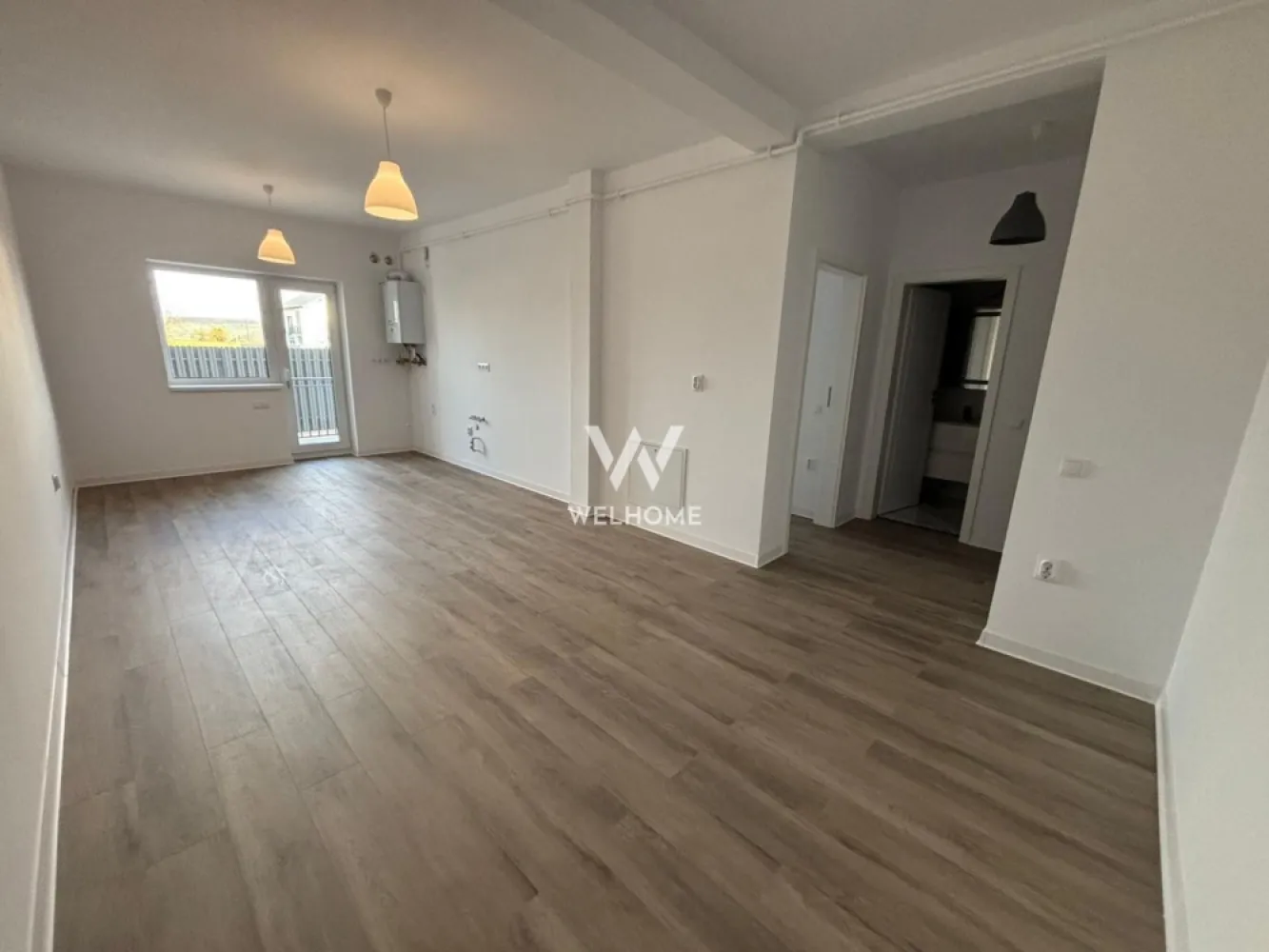 Apartament 2 camere 46 mp - zona Unirii, Selimbar