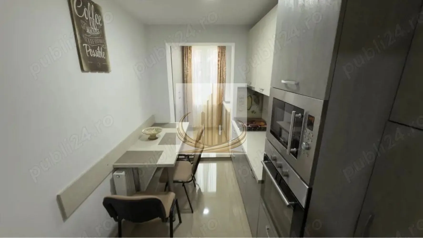Apartament 2 camere de închiriat modern zona Gării semicentral - Grand Mobilis Imobiliare vă propune spre închiriere un apartament cu 2 camere, situat la etajul 1, pe strada General Dragalina, în zona Gării.

Locuința este bine compartimentată și oferă un ambient confortabil, fiind potrivită pentru locuire imediată. Prețul chiriei este de 420 euro/lună, ușor negociabil, iar la semnarea contractului se percepe o lună garanție.

Apartamentul este pet-friendly, fiind o alegere potrivită și pentru persoanele care dețin animale de companie.

Pentru detalii suplimentare și programarea unei vizionări, echipa Grand Mobilis Imobiliare vă stă la dispoziție.