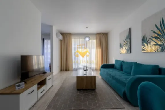 2 camere, premium, AC, garaj, bloc nou, Plopilor zona parcul Rozelor