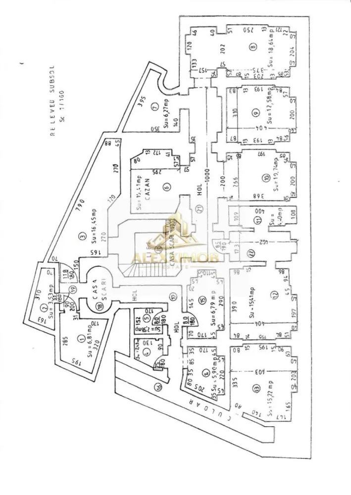 Apartament de Vanzare - Zona Ateneul Roman - 4 camere - 110 MP - Vă prezentăm spre vanzare un apartament spațios cu 4 camere, situat in zona Ateneul Roman, zonă centrală și apreciată pentru accesul facil către principalele puncte de interes ale orașului.

Locuința are o suprafață generoasă de 110 mp, fiind amplasată la etajul 5 din 6 al imobilului. Apartamentul este mobilat în stil clasic, oferind un ambient elegant și confortabil, ideal pentru o familie sau pentru cei care apreciază spațiile ample.

Caracteristici principale:

4 camere
Suprafață utilă: 110 mp
Mobilat clasic
2 balcoane
Etaj 5 din 6
Compartimentare practică și luminoasă
Zonă centrală, cu acces rapid către restaurante, cafenele, instituții culturale și mijloace de transport.

Apartamentul beneficiază de camere generoase, lumină naturală din abundență și 1 balcon mare care oferă spațiu suplimentar pentru relaxare.

Doar plata cash - R2.

Pentru mai multe informații sau pentru programarea unei vizionări, vă stăm la dispoziție. 

Alexximob Estate - tel. 0751454742

comision: 1,8%