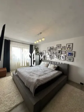 Apartament ultracentral 4 camere I Decomandat I 95 MPU | Etaj 1 | Mediaș