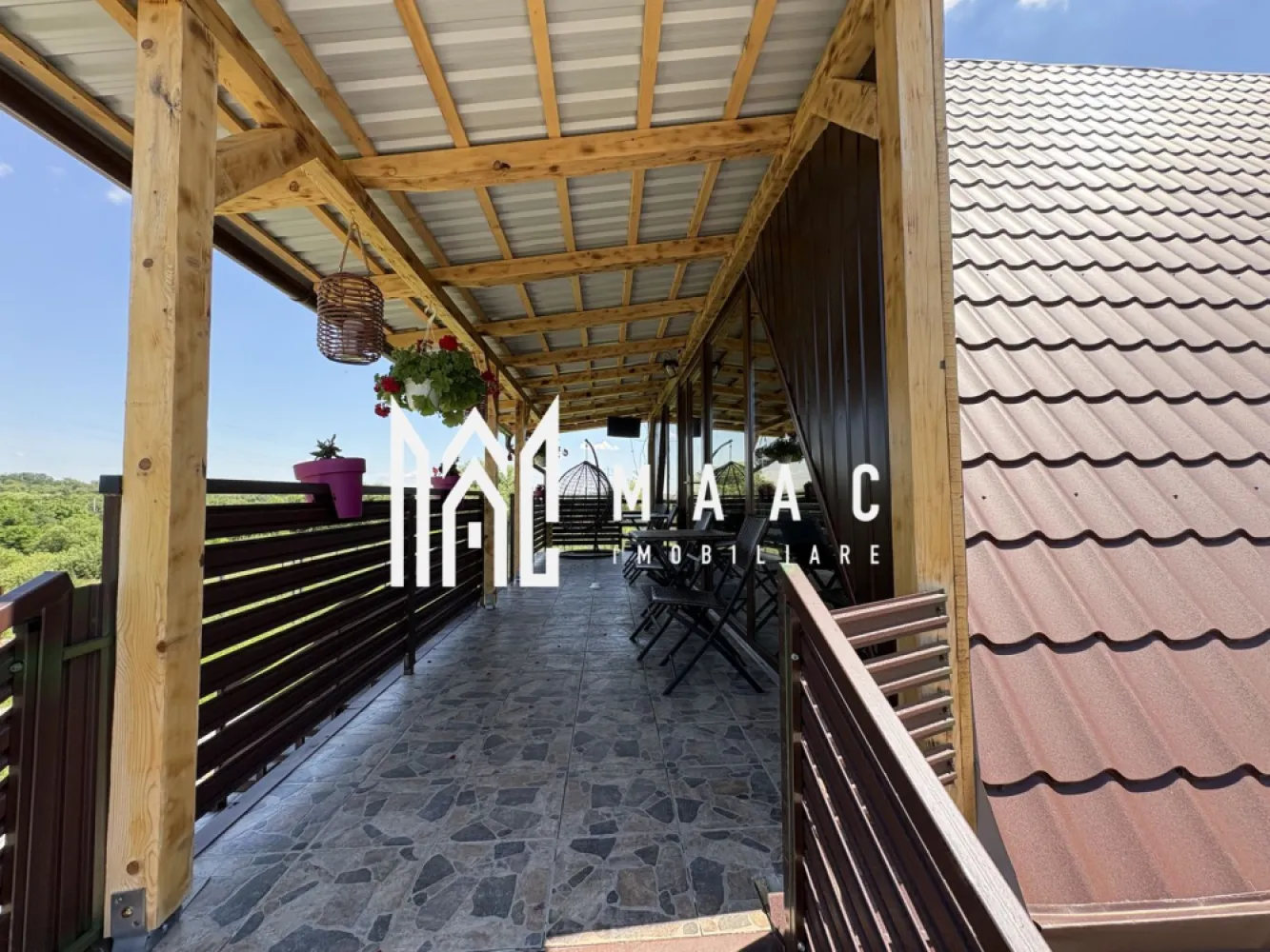 Casa de vacanta I 4 camere I Daia I Teren 580 mp i